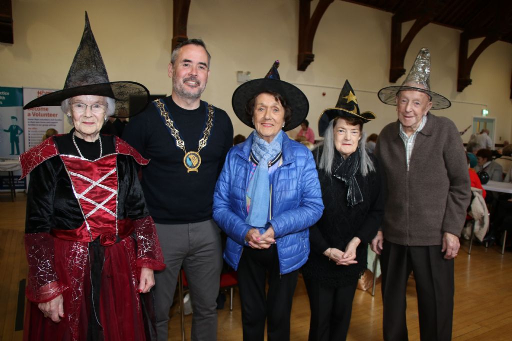 Crotlieve DEA Afternoon Tea Dance – A Fantastic Community Celebration