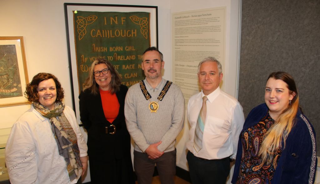 Newry and Mourne Museum Unveils New Temporary Exhibition