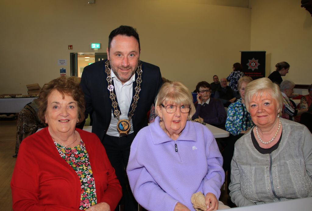Positive Aging Afternoon Tea Dance Celebrating the Joy of Ageing Well 