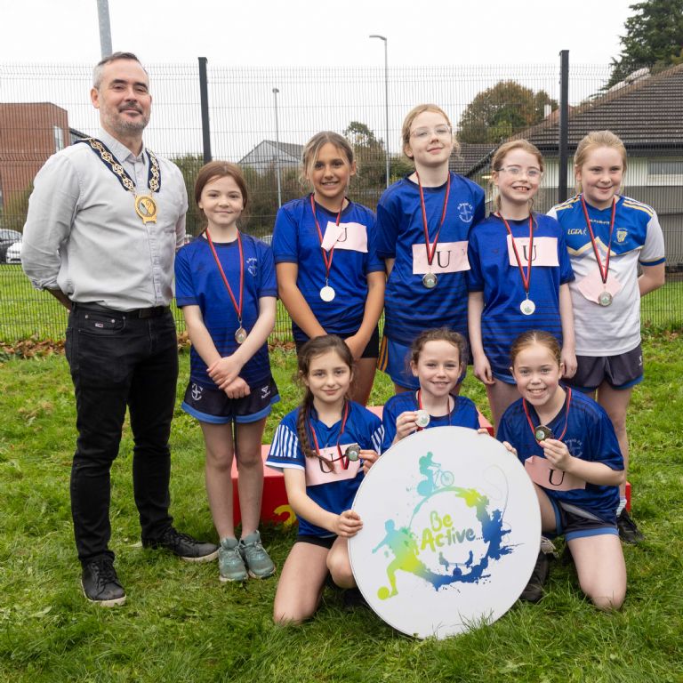 photo 4 - girls teams 2nd