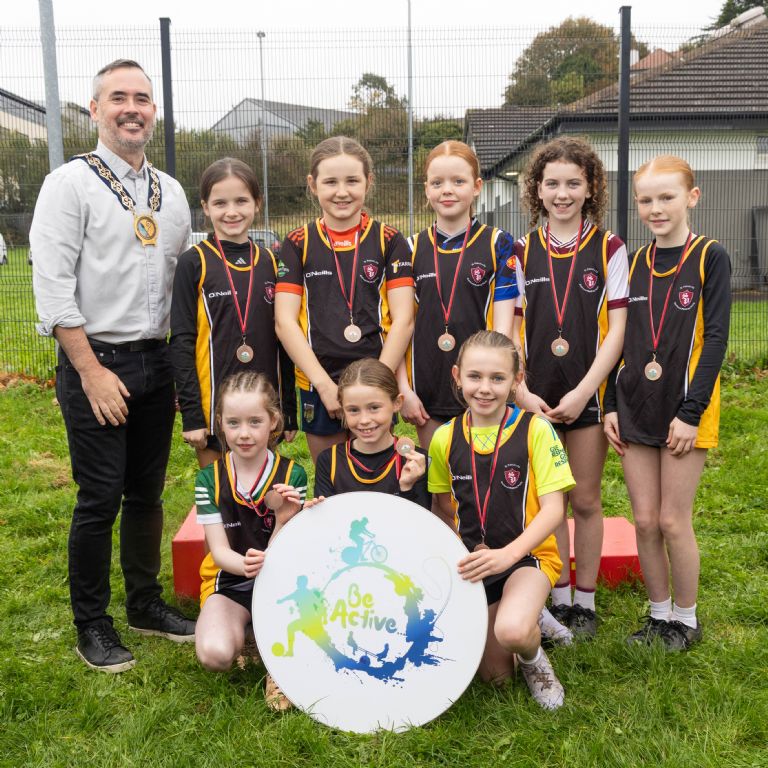 photo 5 - girls teams 3rd