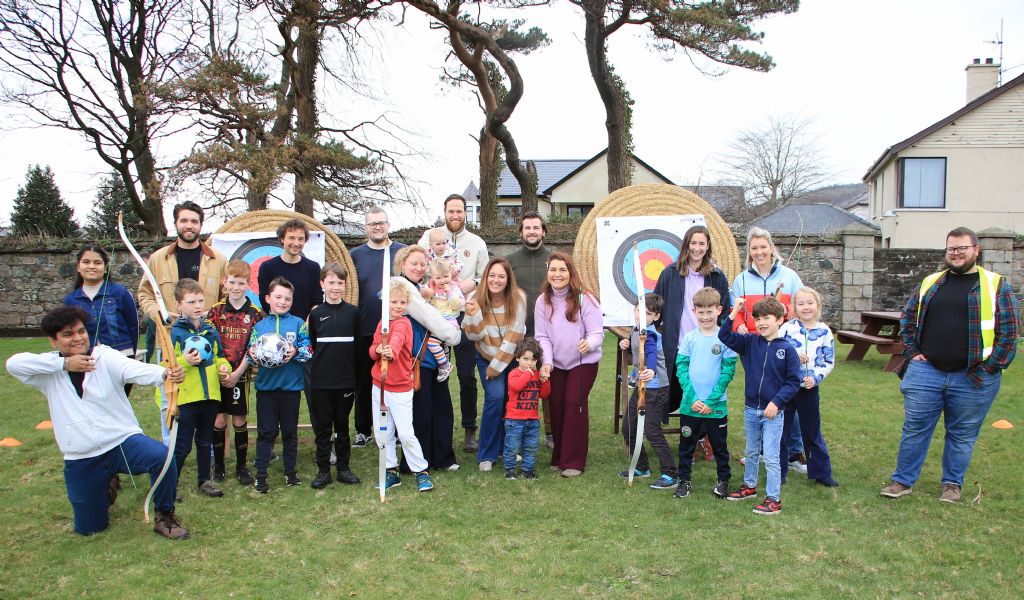 Successful Multiply Programme Comes to an End with a Family Fun Day 