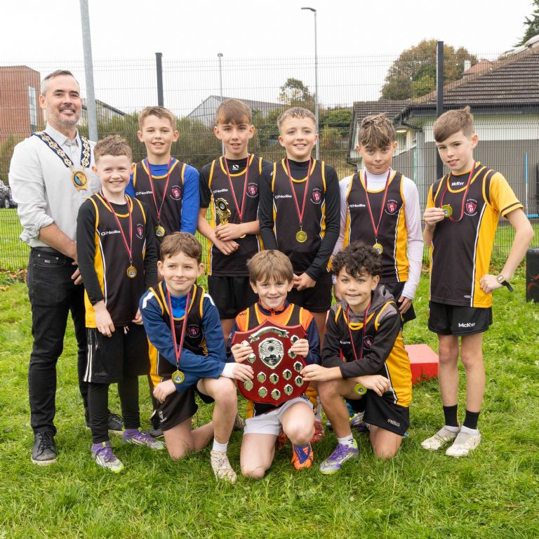 photo 6 - boys teams 1st