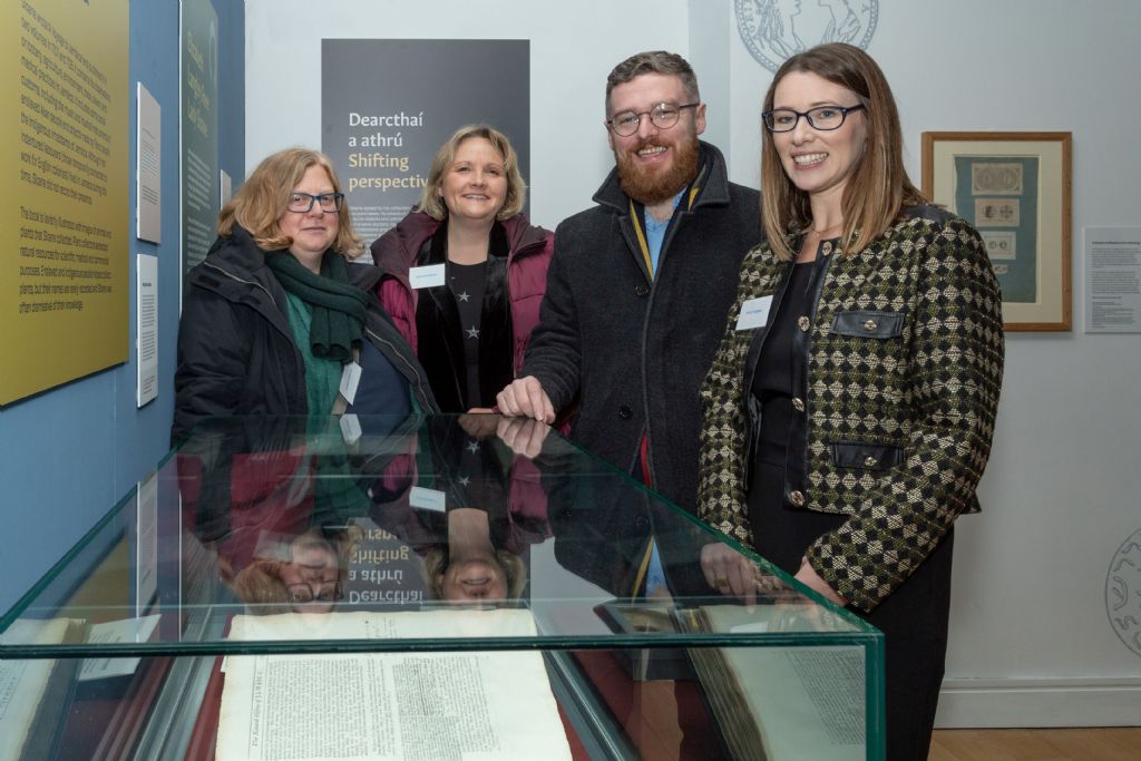New Touring Exhibition featuring Artefacts from the British Museum Opens at Down County Museum