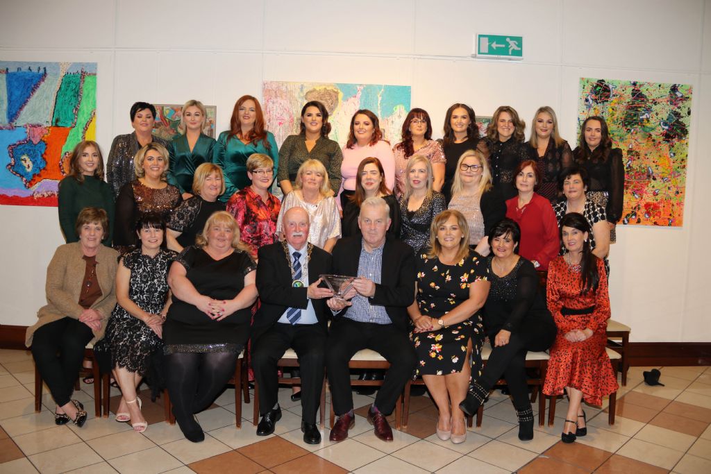 Chairperson Hosts 60th Anniversary Celebrations for St. Patrick’s Primary School, Newry