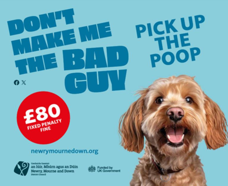 pick it up campaign photo