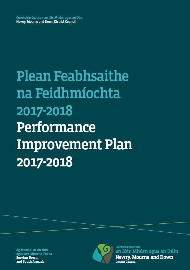 Performance Improvement Plan