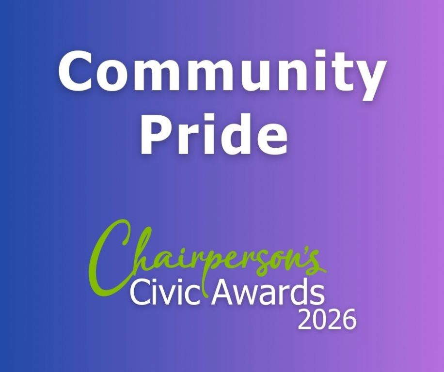 Community Pride category