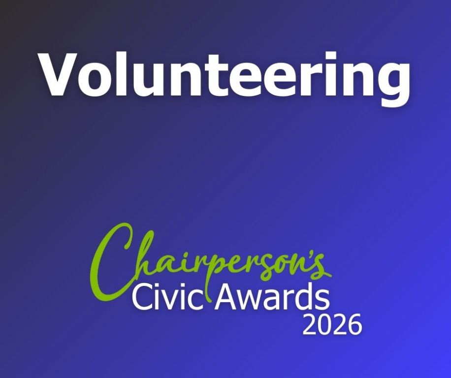 Volunteering category