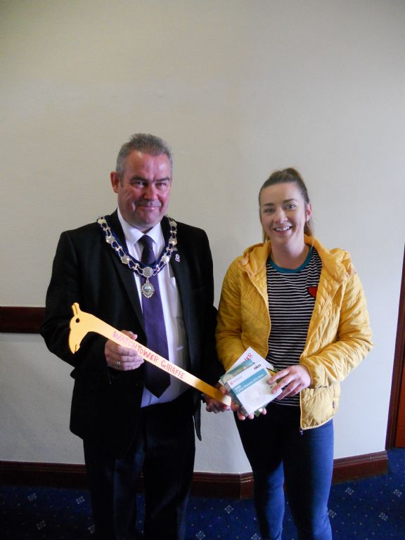 Newry, Mourne and Down District Council Takes Part in Child Safety Week