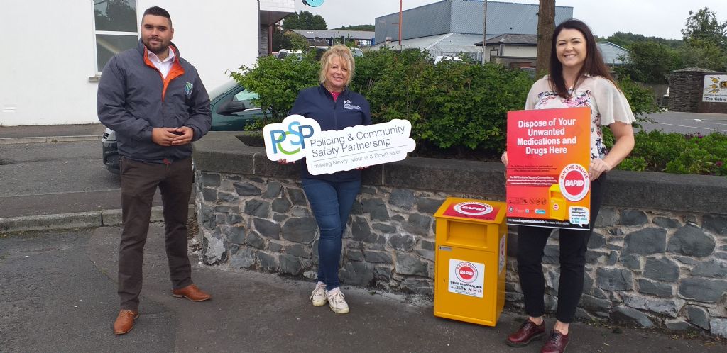RAPID Bin Success Continues Across Newry, Mourne and Down