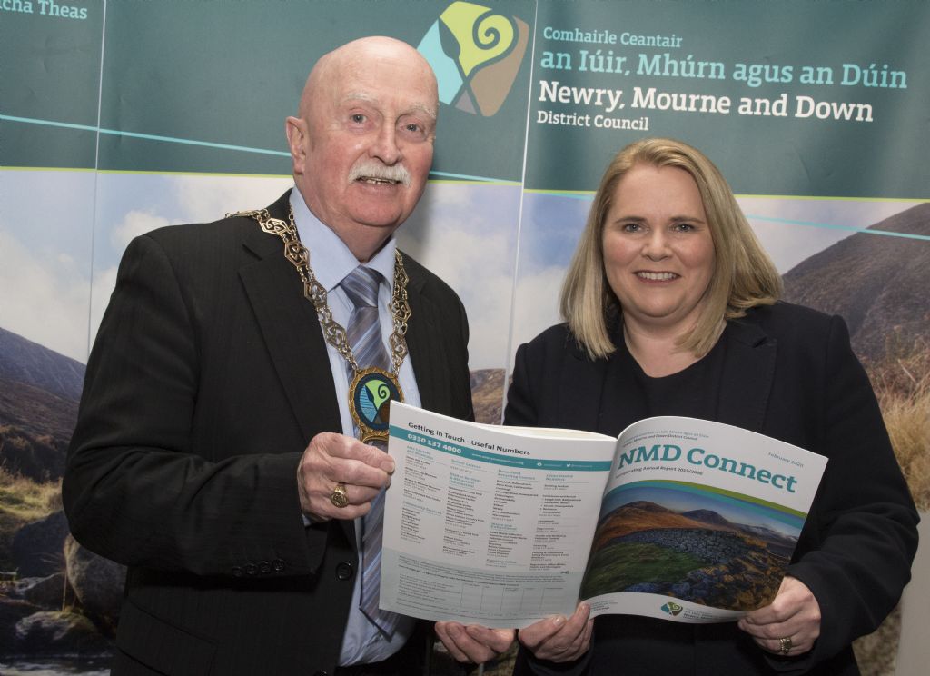 Newry, Mourne and Down District Council Sets District Rate for 2020/21