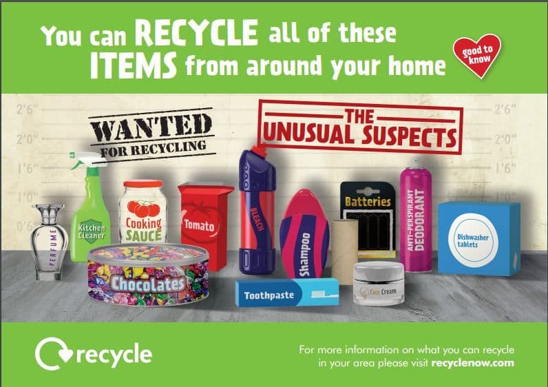 Recycle Week 2016