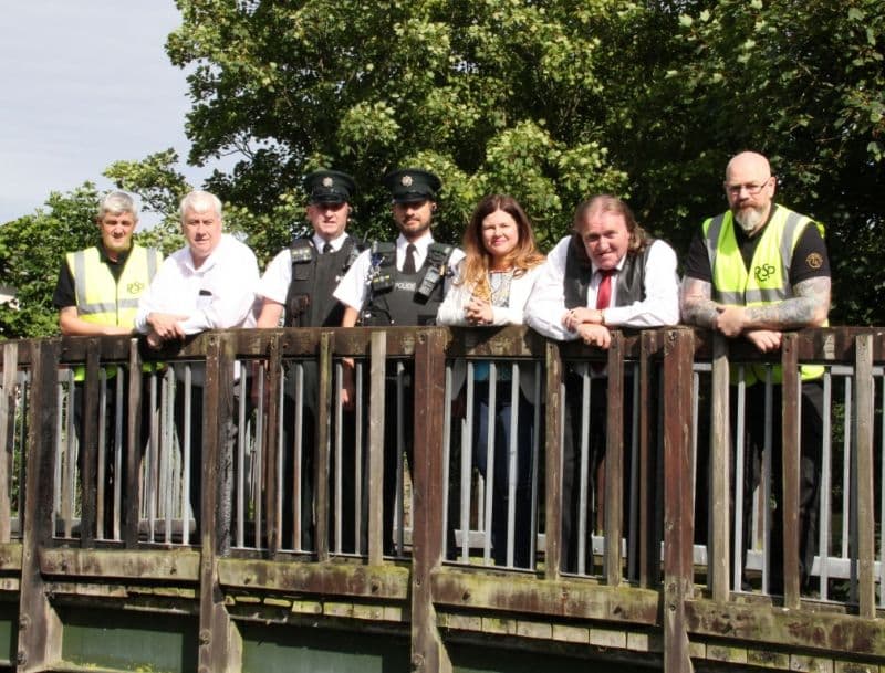 Anti-Social Behaviour at Riverwalk, Kilkeel