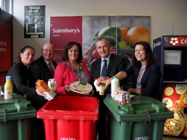 Council’s bid to get £1million investment to help Newry to waste less and save more.