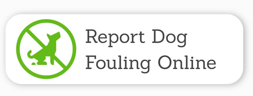 Report Dog Fouling Online