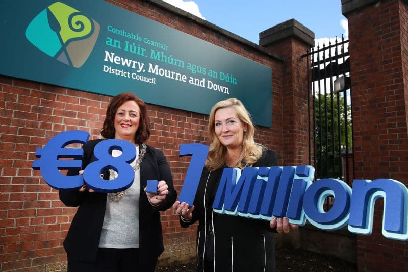 EU Invests €8.1 Million to Aid Cross-Border Environmental Recovery  