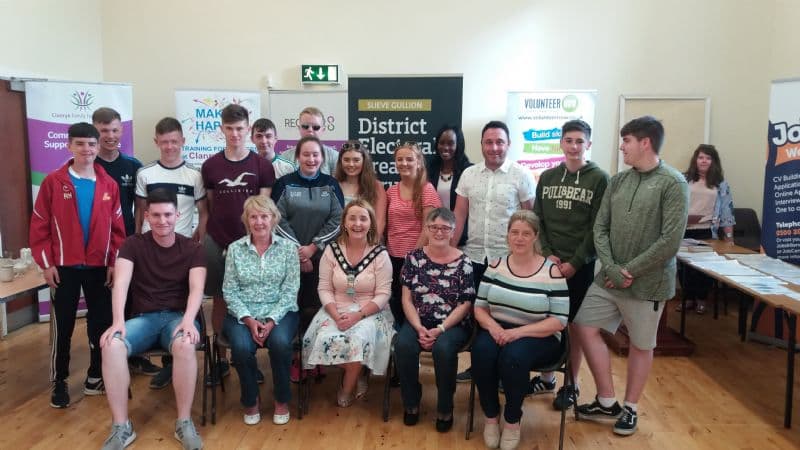 Slieve Gullion District Electoral Area Hosts Education and Employment Fair