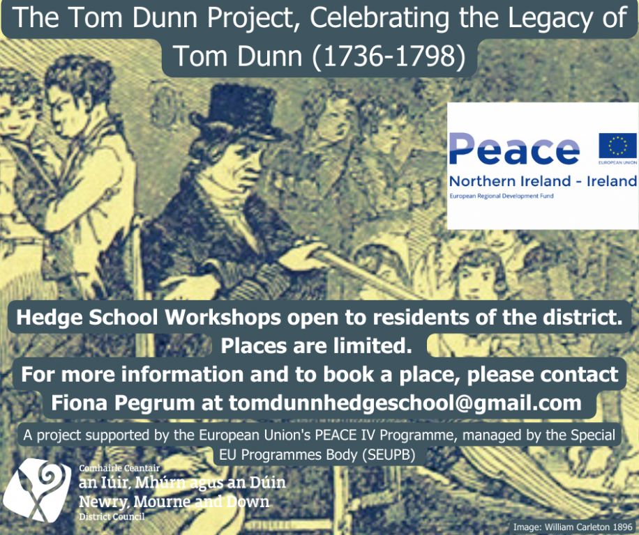 Tom Dunn Project Seeks Participants for Hedge School Workshops 