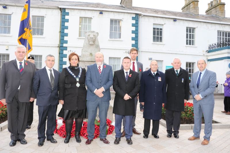 Battle of the Somme Centenary Commemorative Service