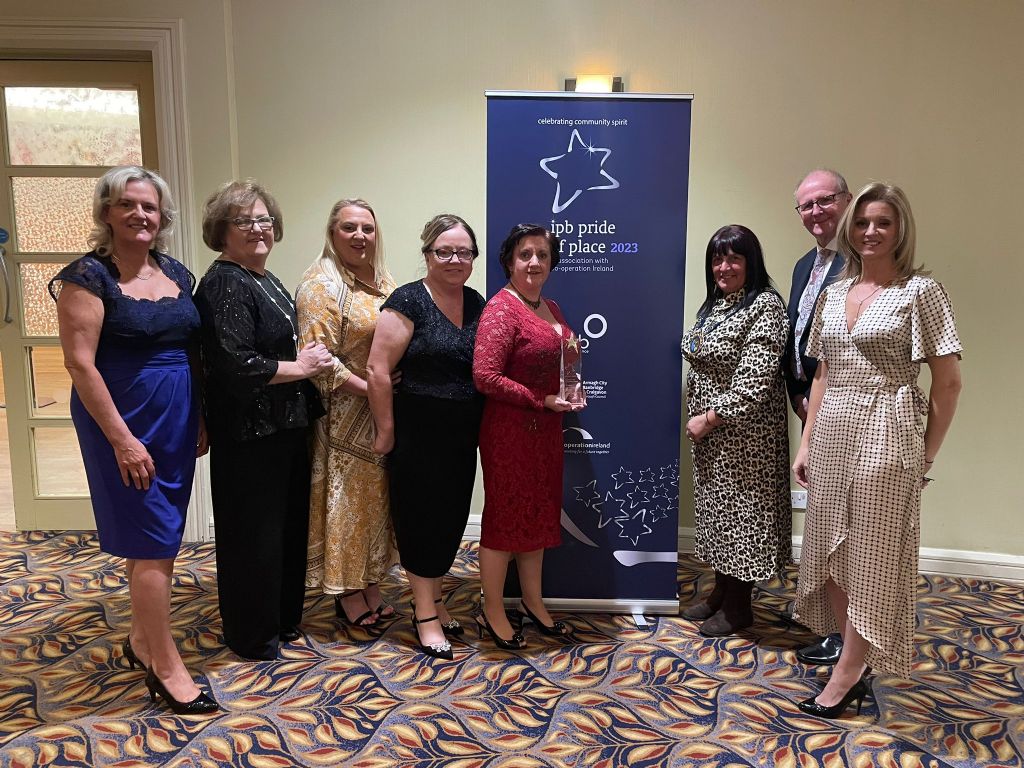 St John Bosco Youth Club Win at All-Ireland Community Awards