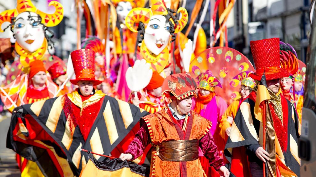 Newry and Downpatrick Ready to Pay Homage to St Patrick