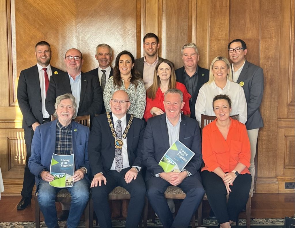 Newry, Mourne and Down Community Strategic Stakeholder Forum Calls for Action