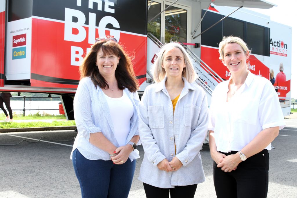 Health and Wellbeing Event Comes to Dundrum