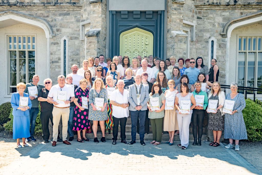 Council Thanks Community Group Volunteers