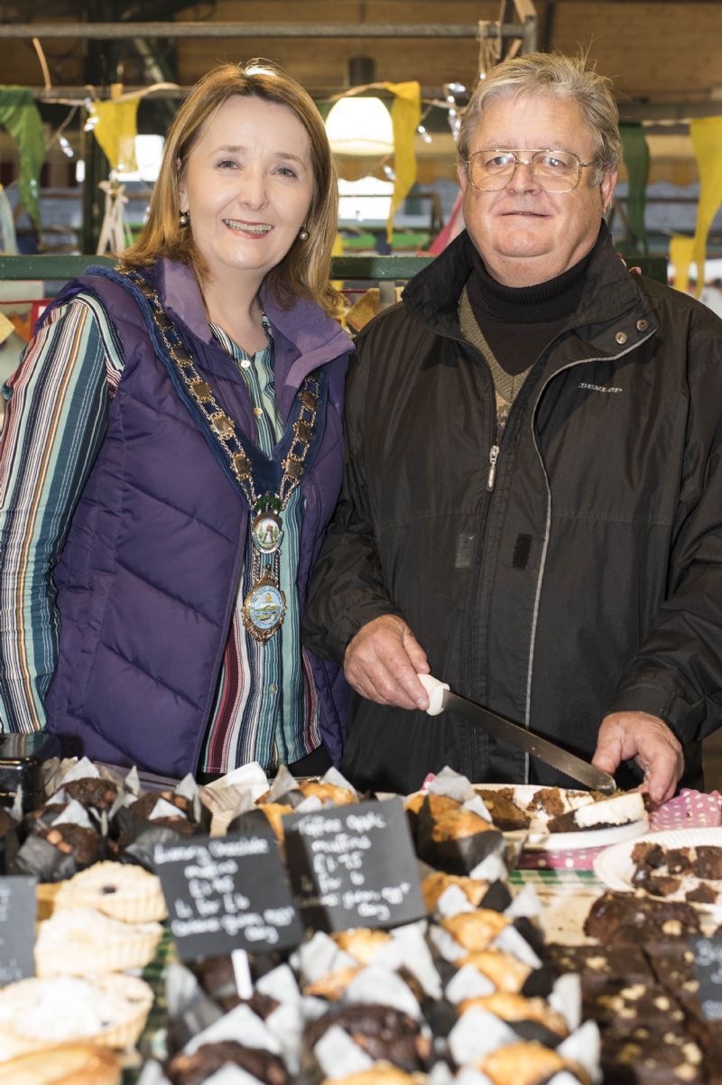 Twilight Market a Huge Success for Newry’s Night Time Economy 