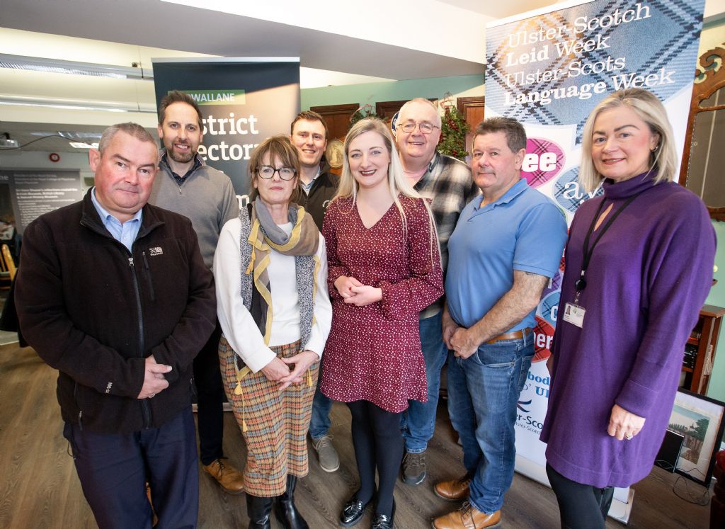 Community Comes Together for Lively Ulster-Scots Cultural Showcase in Killyleagh