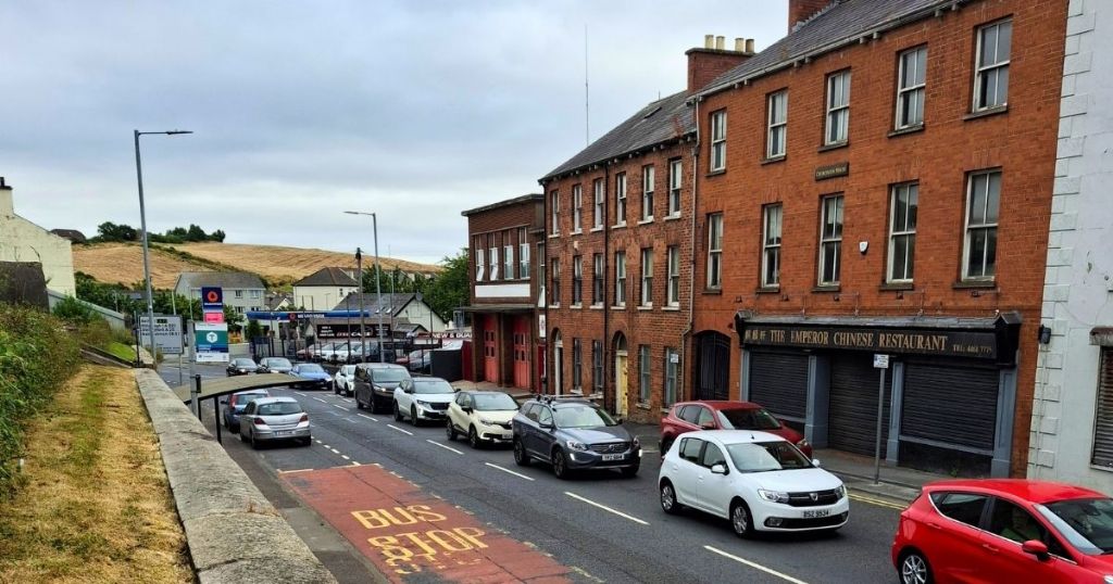 Public Realm Scheme to Commence on Church Street, Downpatrick