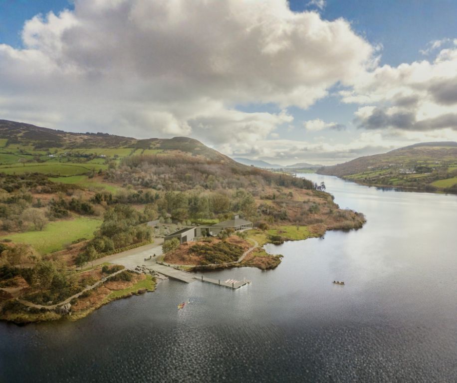 Planning Approval Secured for Exciting Camlough Lake Recreational Hub Proposal