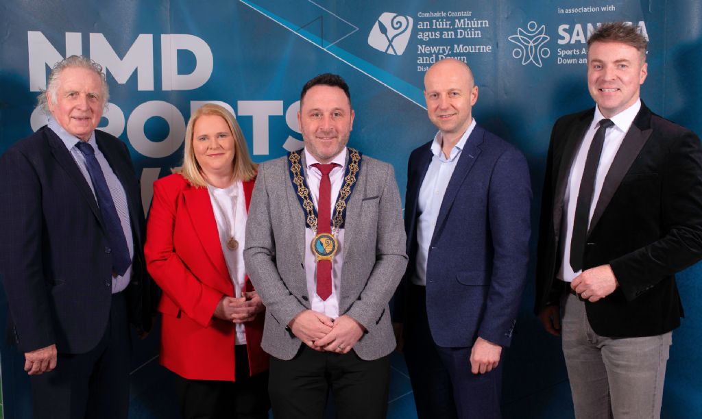 Council Honours Sporting Excellence at the NMD Sports Awards