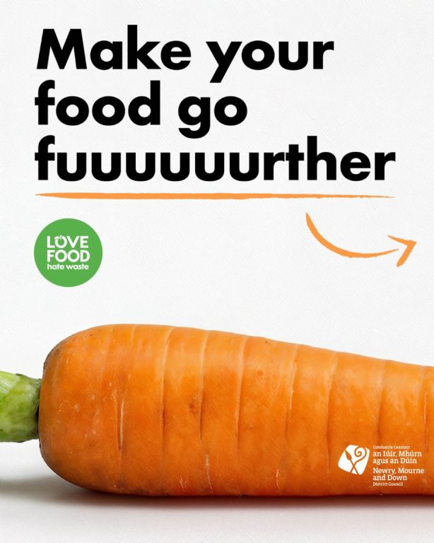 Make Your Food go Fuuuuurther This Food Waste Action Week