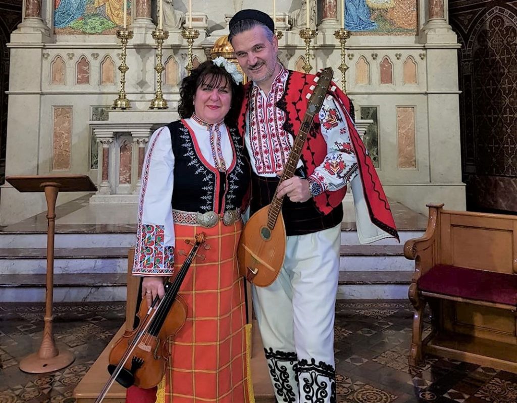 Bulgarian Cultural Diversity Project Launched in the District