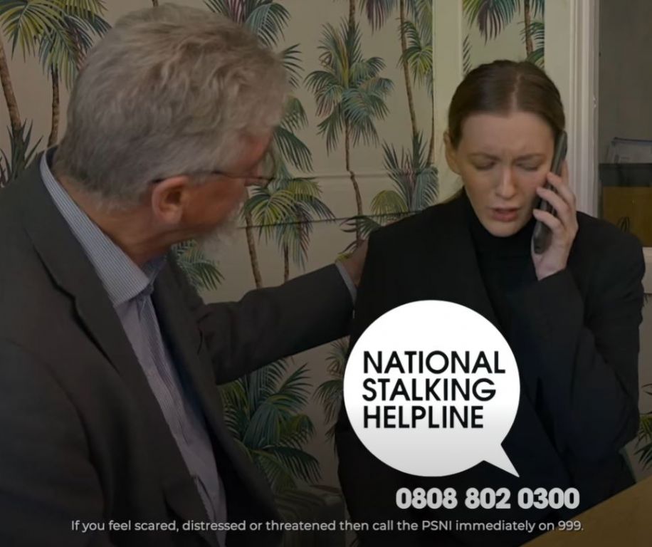 Council relaunches stalking awareness campaign during global 16 Days of Action