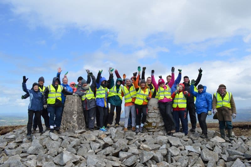 Volunteers Needed to Help Repair the Highest Stone Age Passage Tomb in Ireland