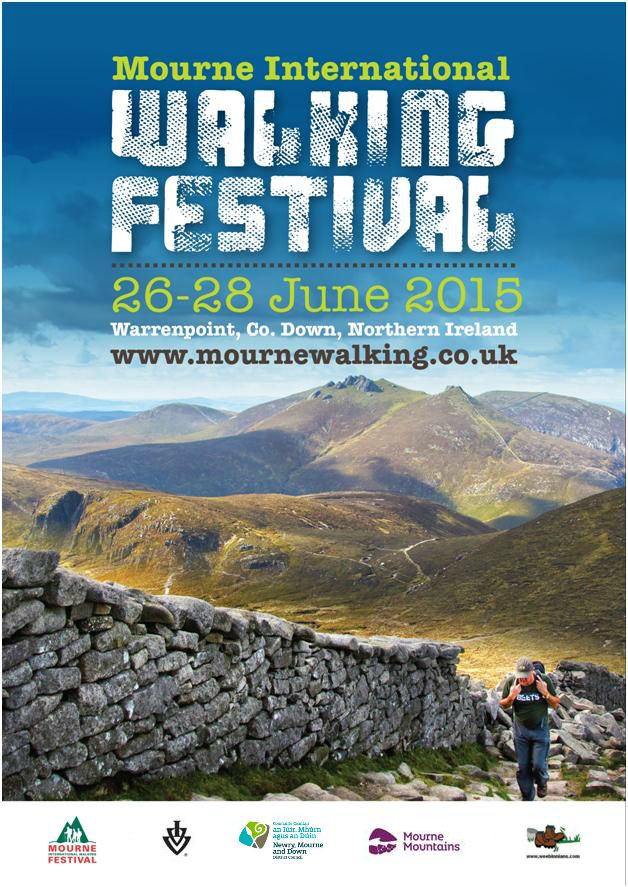 Mourne International Walking Festival 2015