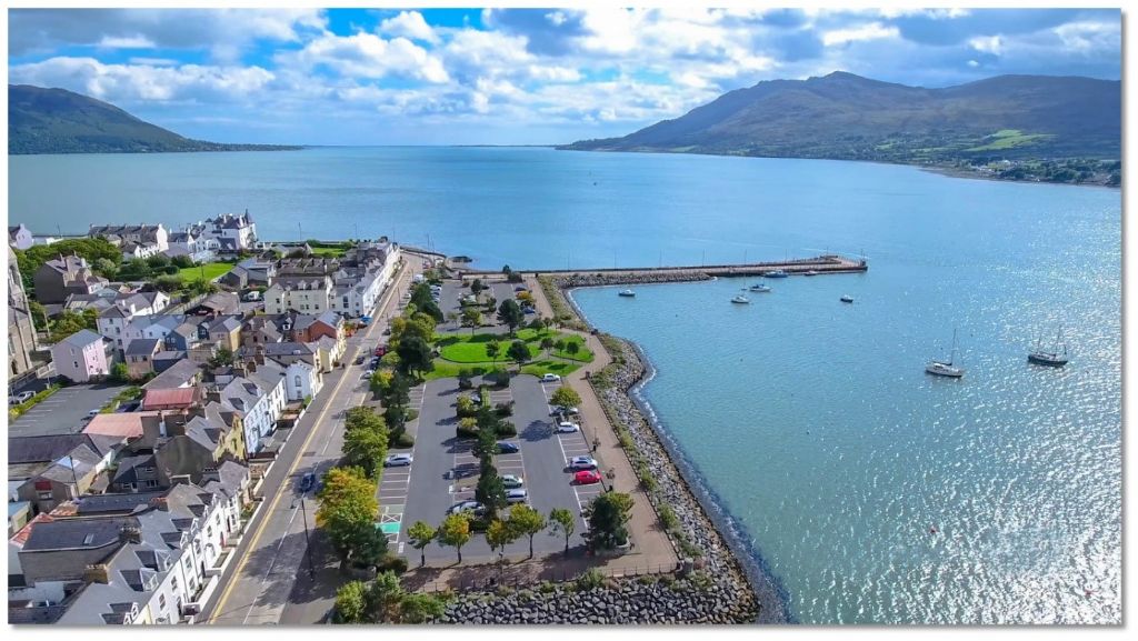 Warrenpoint Front Shore Revitalisation Steering Group Welcomes Funding Success