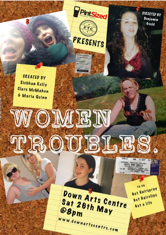 women troubles