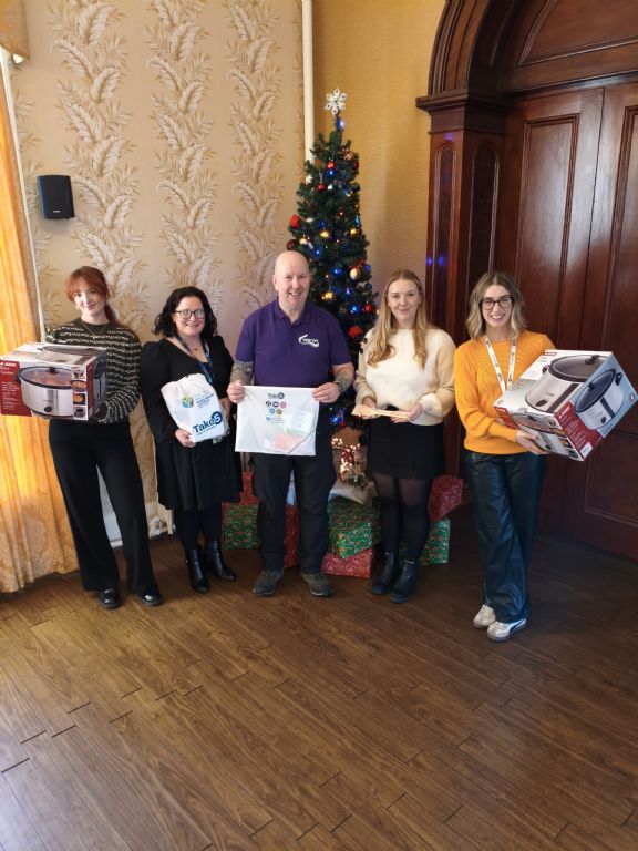 Newry, Mourne and Down District Council Supports Women’s Aid Initiative