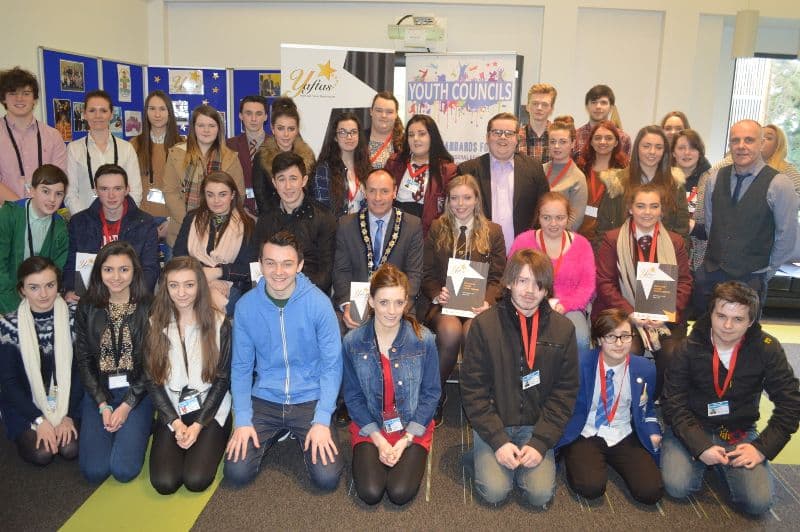 Youth Council Launch Youth and Future Talent Awards (YAFTAs) for 2016